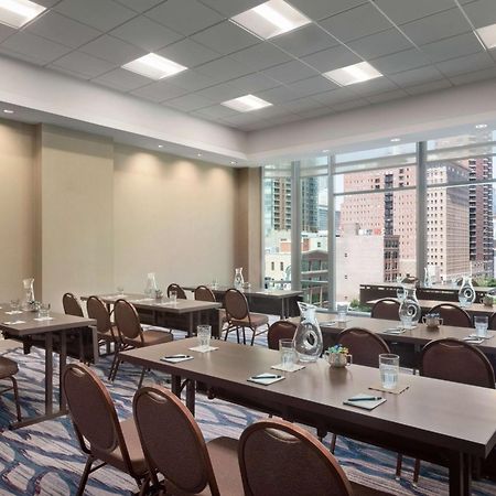 Hilton Garden Inn Chicago Downtown South Loop Luaran gambar