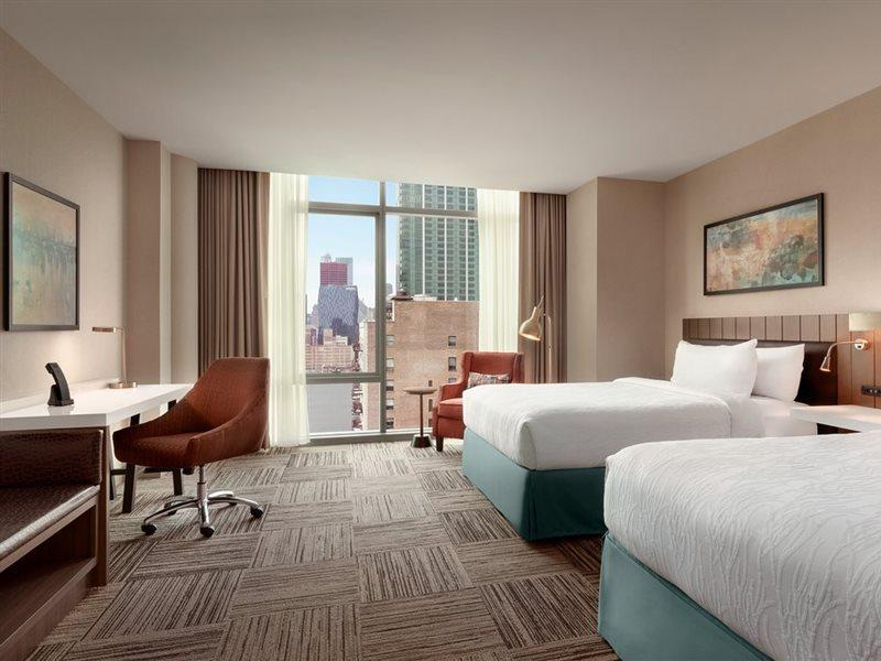 Hilton Garden Inn Chicago Downtown South Loop Luaran gambar