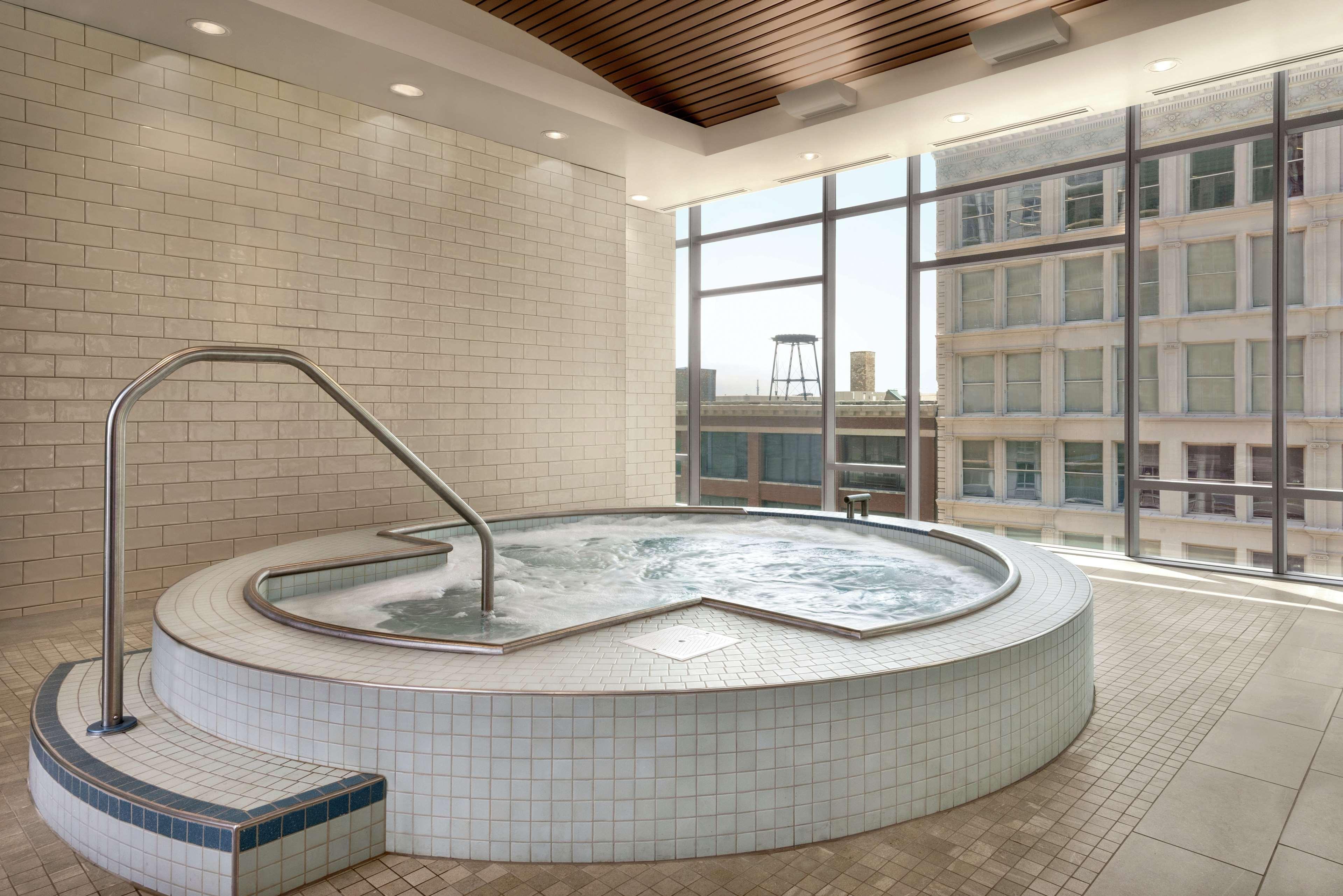 Hilton Garden Inn Chicago Downtown South Loop Luaran gambar