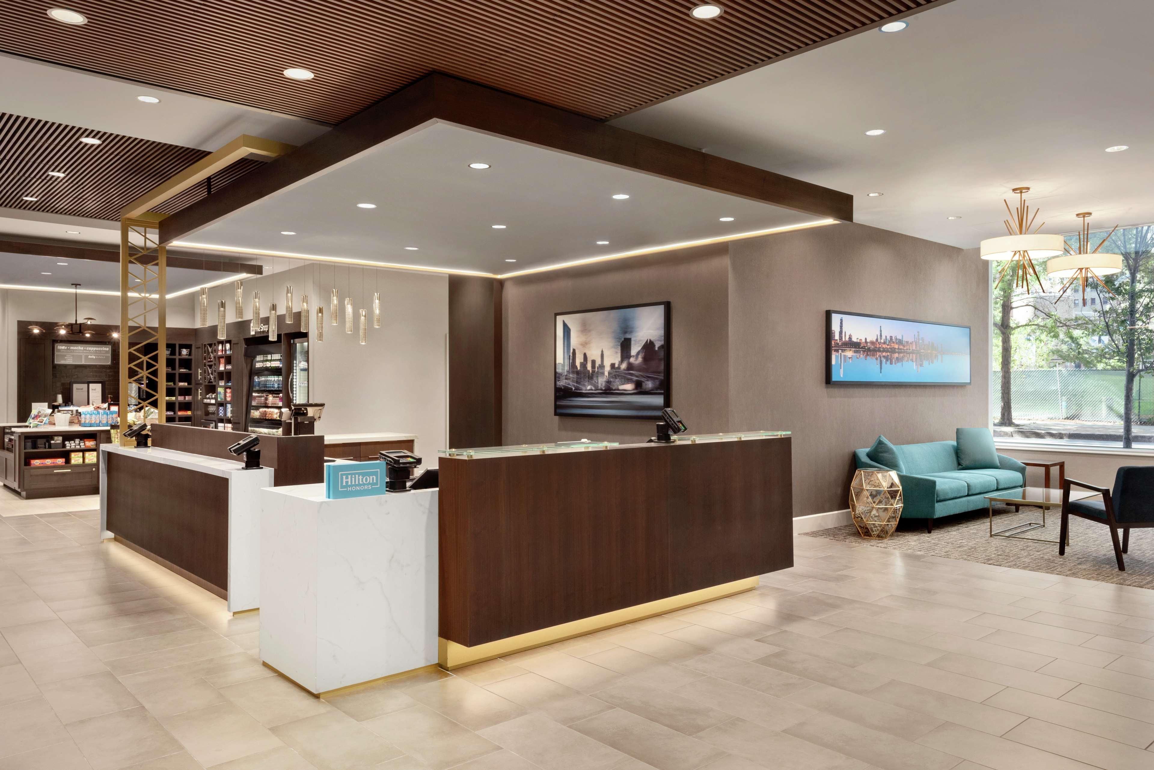 Hilton Garden Inn Chicago Downtown South Loop Luaran gambar