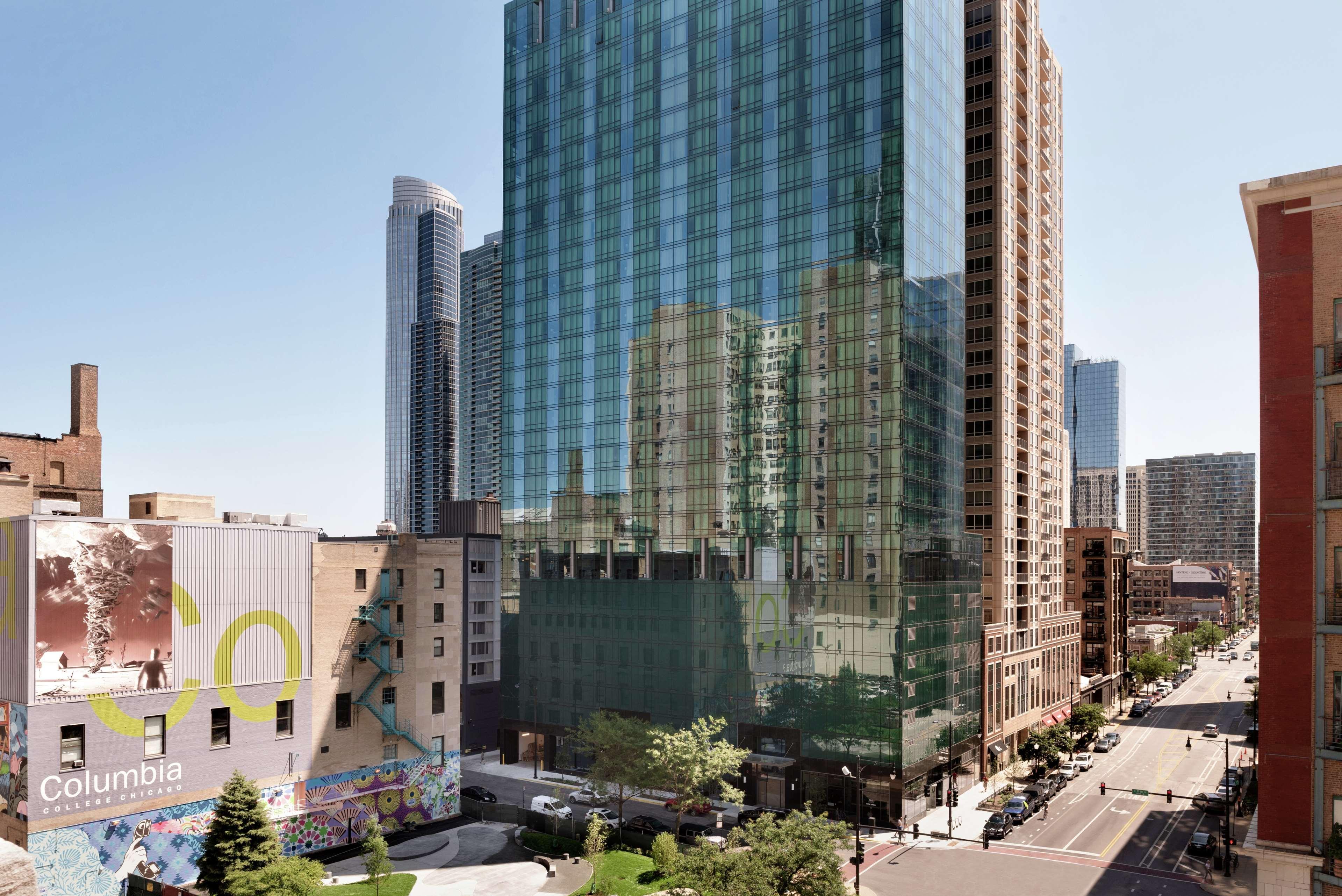 Hilton Garden Inn Chicago Downtown South Loop Luaran gambar