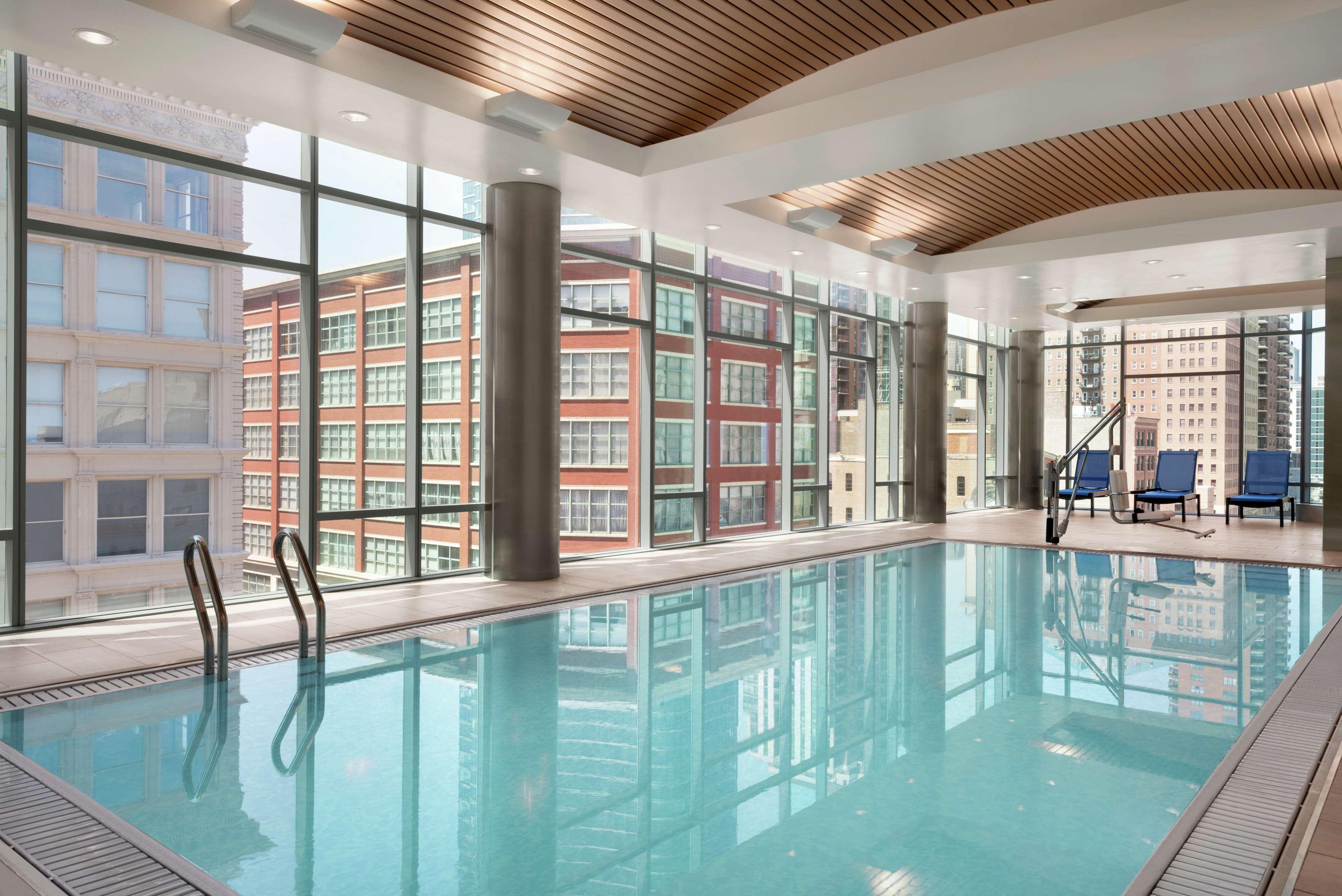 Hilton Garden Inn Chicago Downtown South Loop Luaran gambar