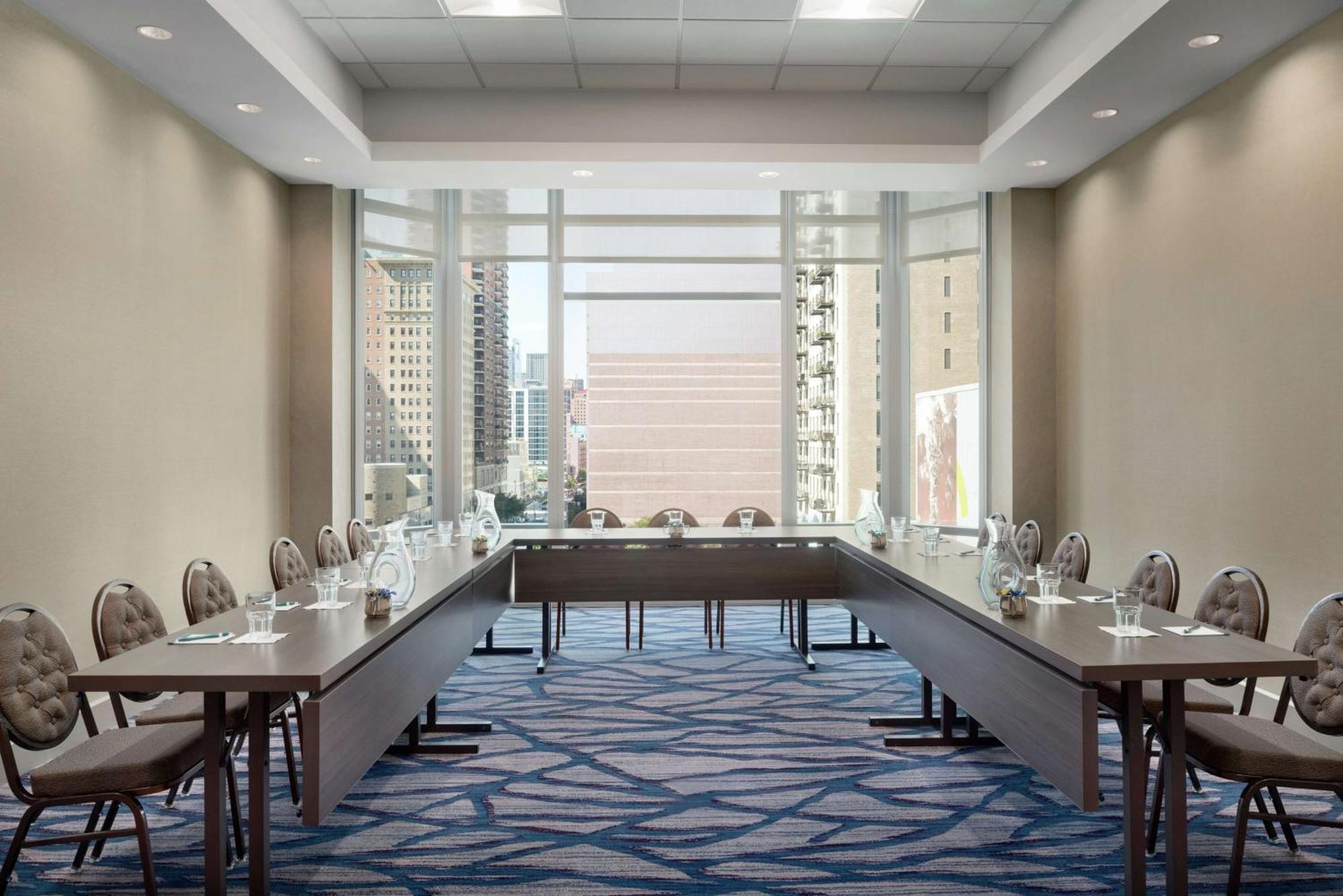 Hilton Garden Inn Chicago Downtown South Loop Luaran gambar