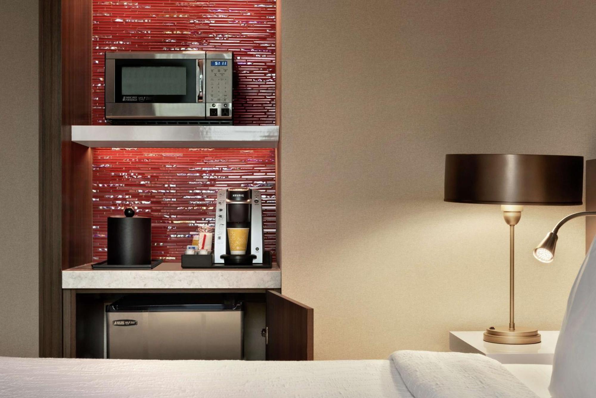 Hilton Garden Inn Chicago Downtown South Loop Luaran gambar