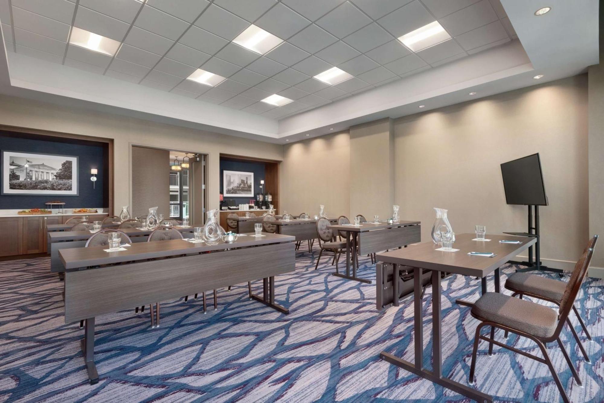 Hilton Garden Inn Chicago Downtown South Loop Luaran gambar