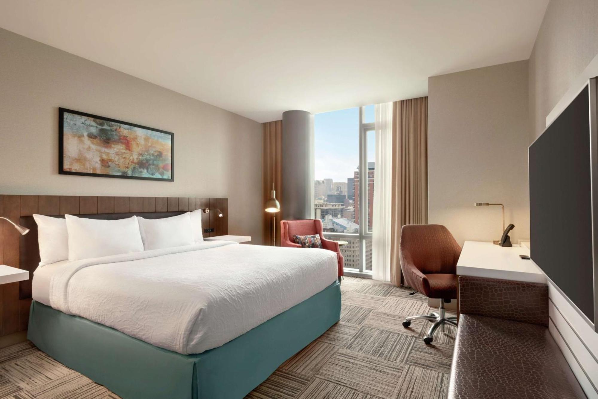 Hilton Garden Inn Chicago Downtown South Loop Luaran gambar