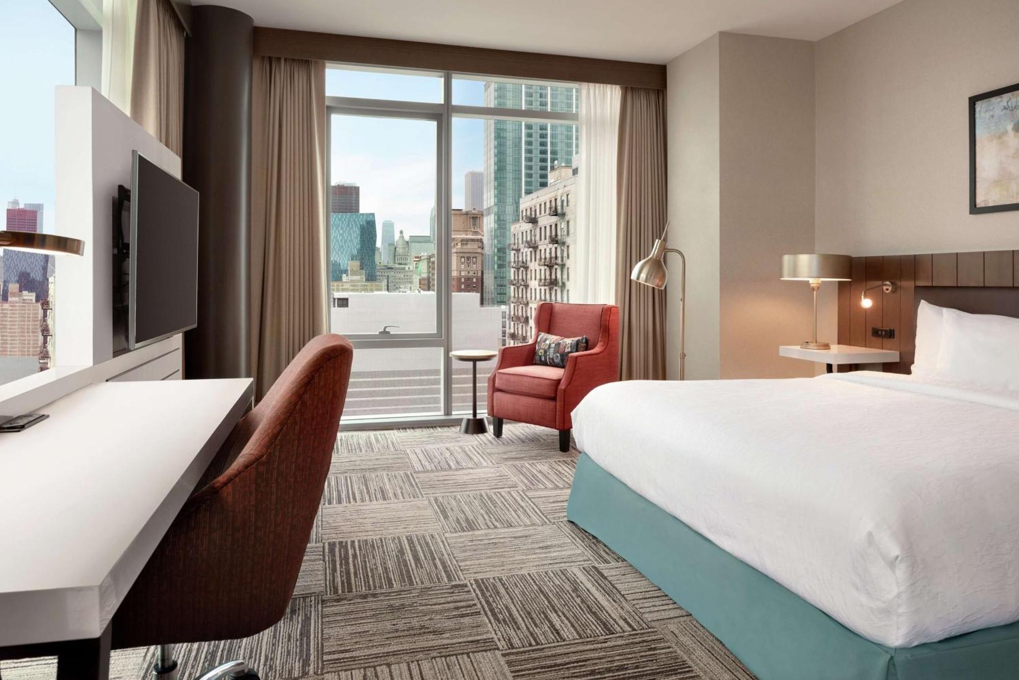 Hilton Garden Inn Chicago Downtown South Loop Luaran gambar