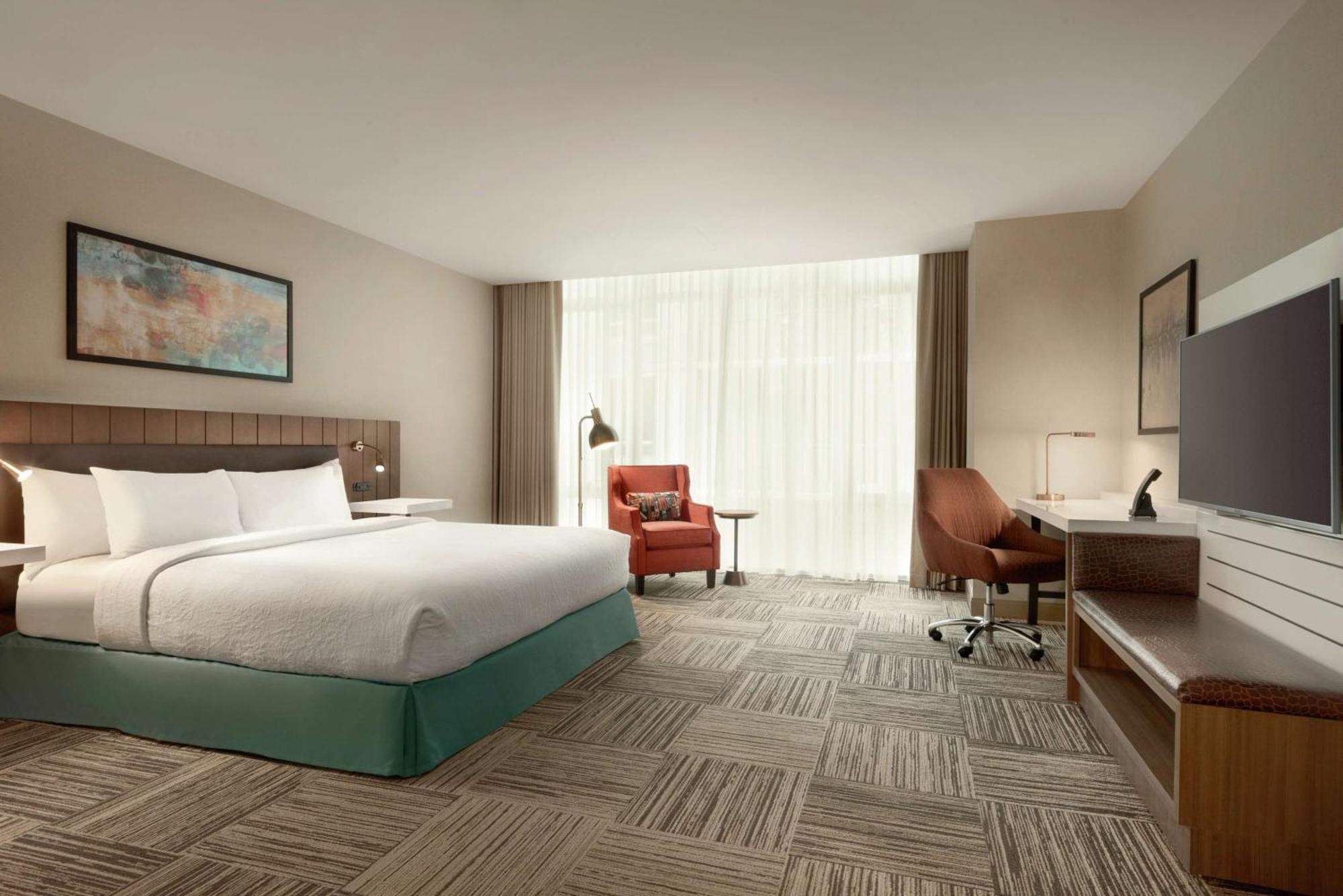 Hilton Garden Inn Chicago Downtown South Loop Luaran gambar