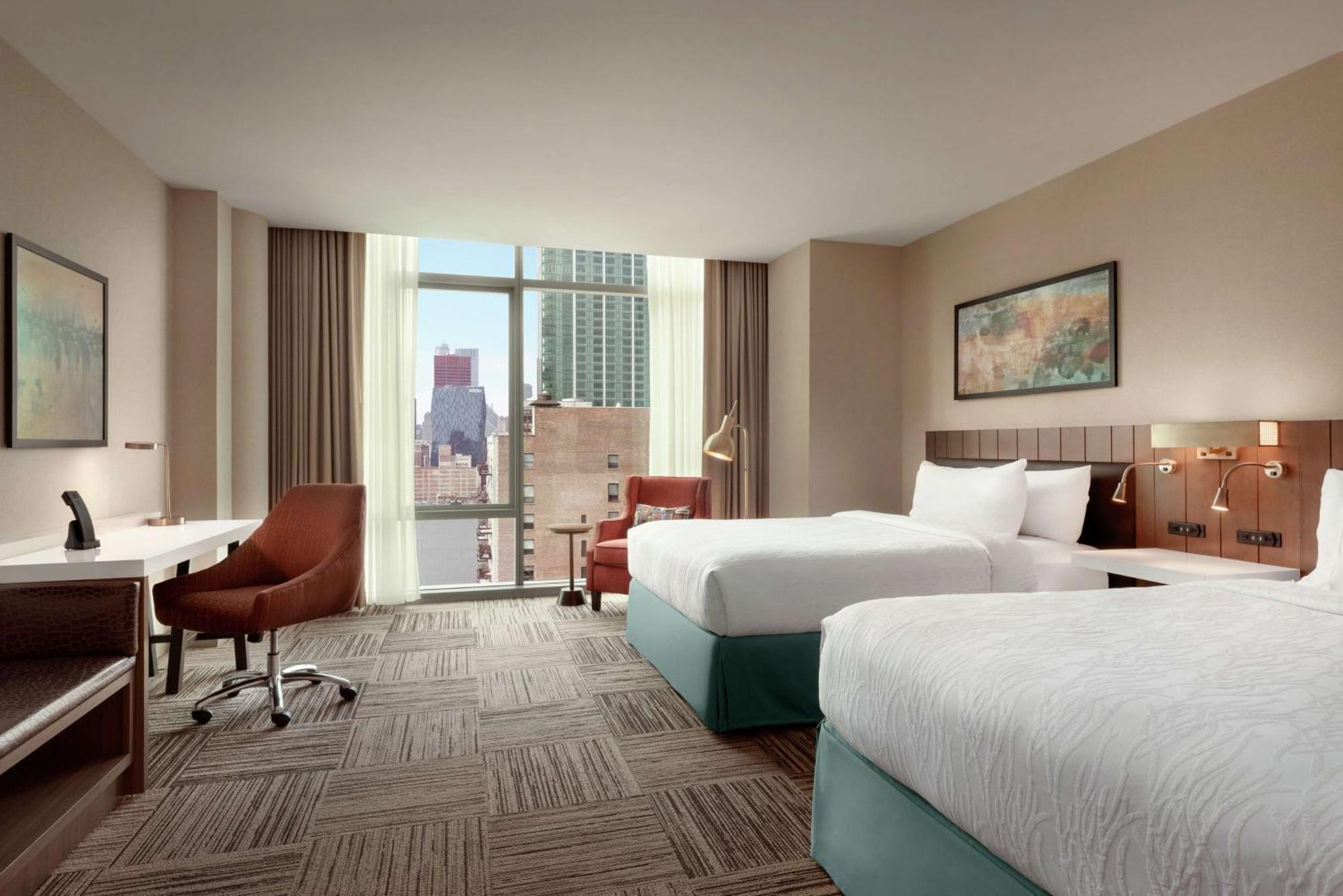 Hilton Garden Inn Chicago Downtown South Loop Luaran gambar